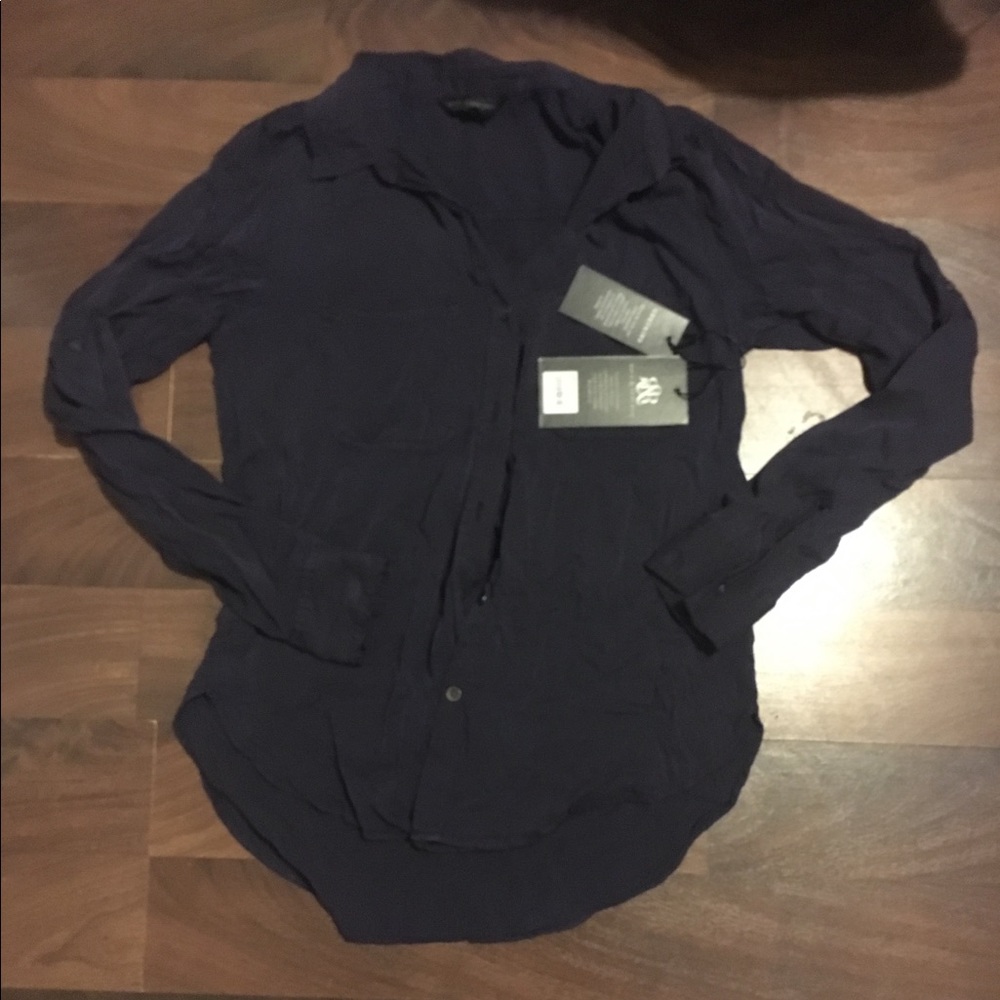 Rock and Republic Button Down, Size XS